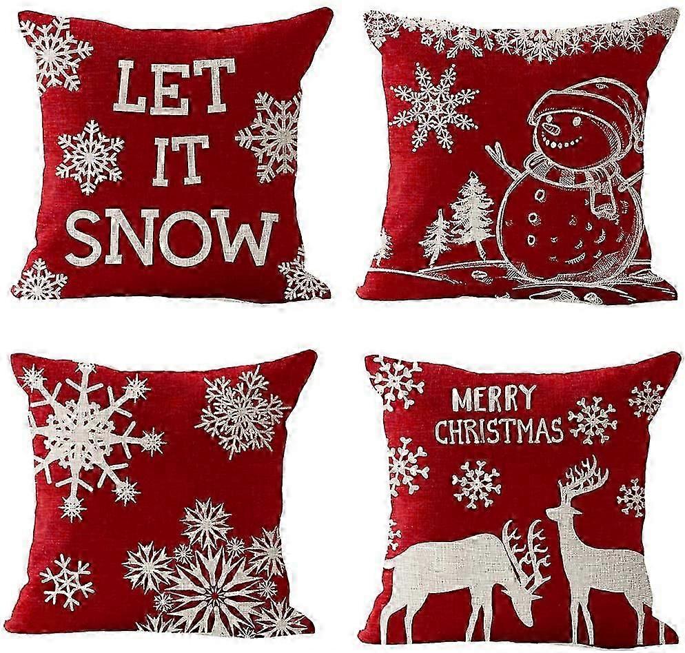 Decorative Pillowcase 45 X 45cm