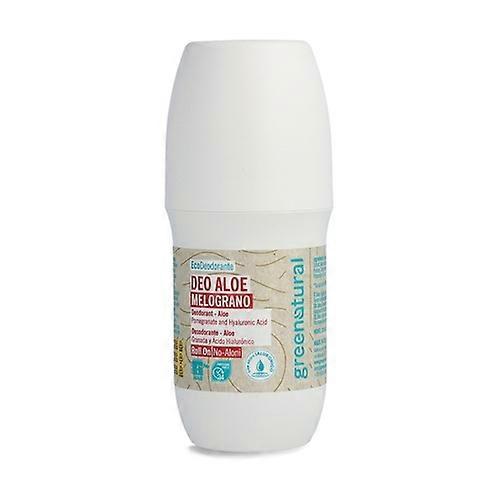 Roll-on deodorant aloe and pomegranate hyaluronic 75 ml