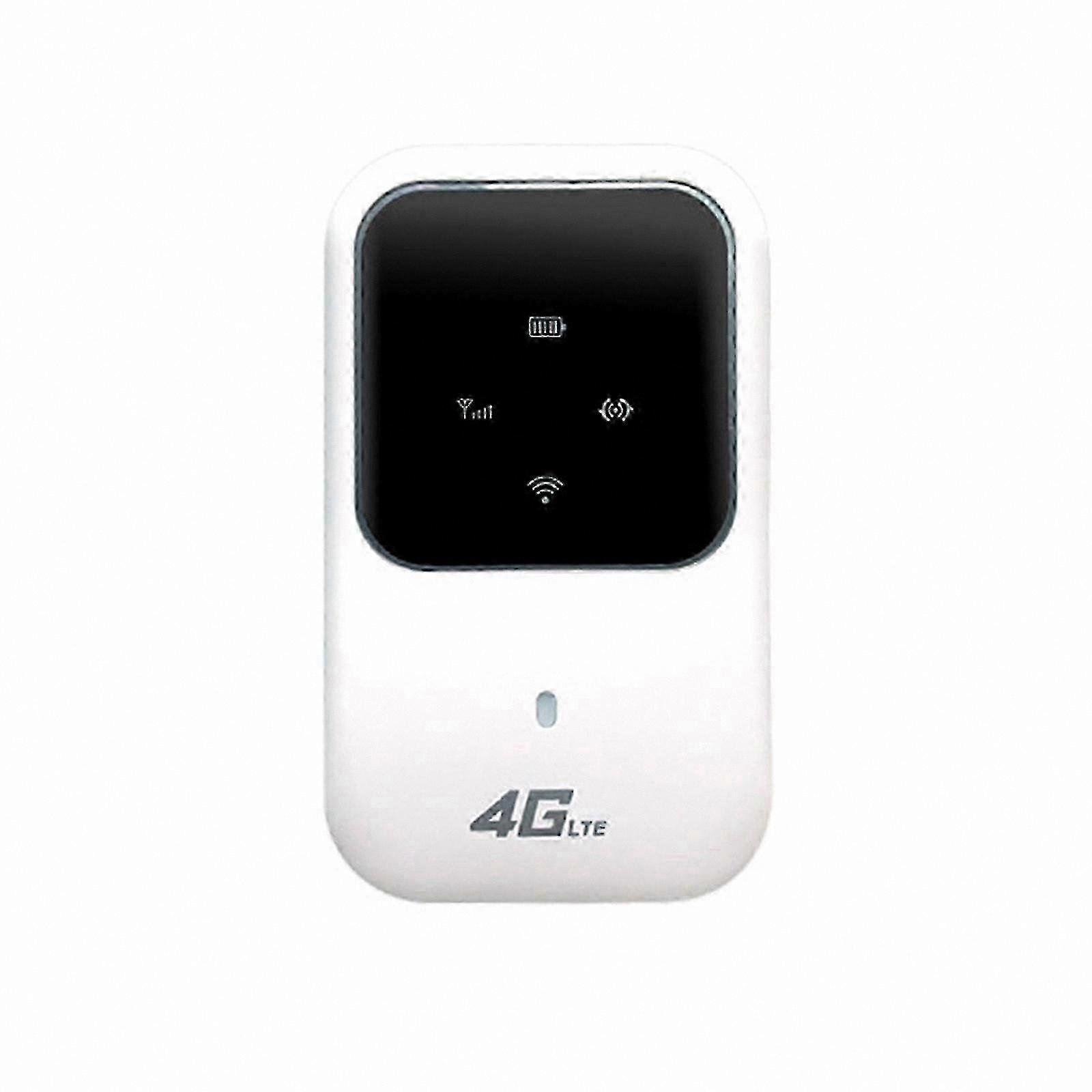 Satellite WiFi Device for Travel, Portable High-Speed Internet Solution