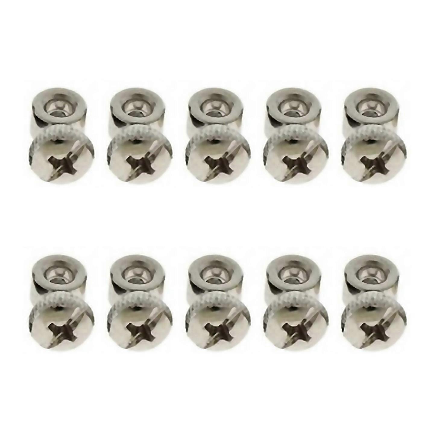 For 10pcs Adjustable Screw Kit For Speed Jump Rope Cable