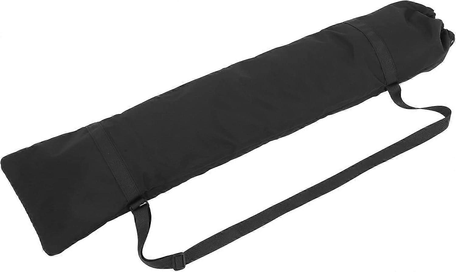 Light Stand Tripod Bag, Universal Camera Case for Studio - Compatible with Stands, Monopod, Handheld Gear - Extra Large Black Carry Bag