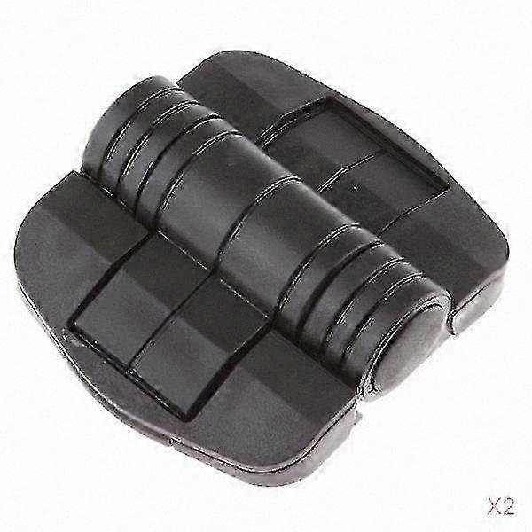 115-Degree Detent Dual Position Control Hinge for C6 Series Replacement Component