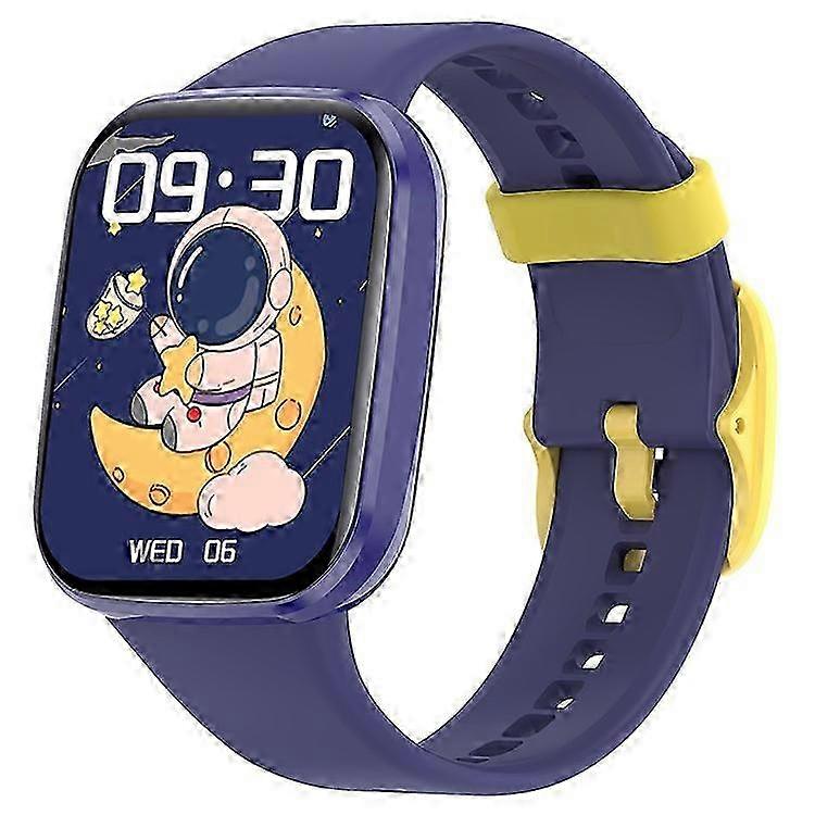 Wish 6 Children Smart Watch Health Monitor Interactive Fitness Tracker with Rewards Task Management