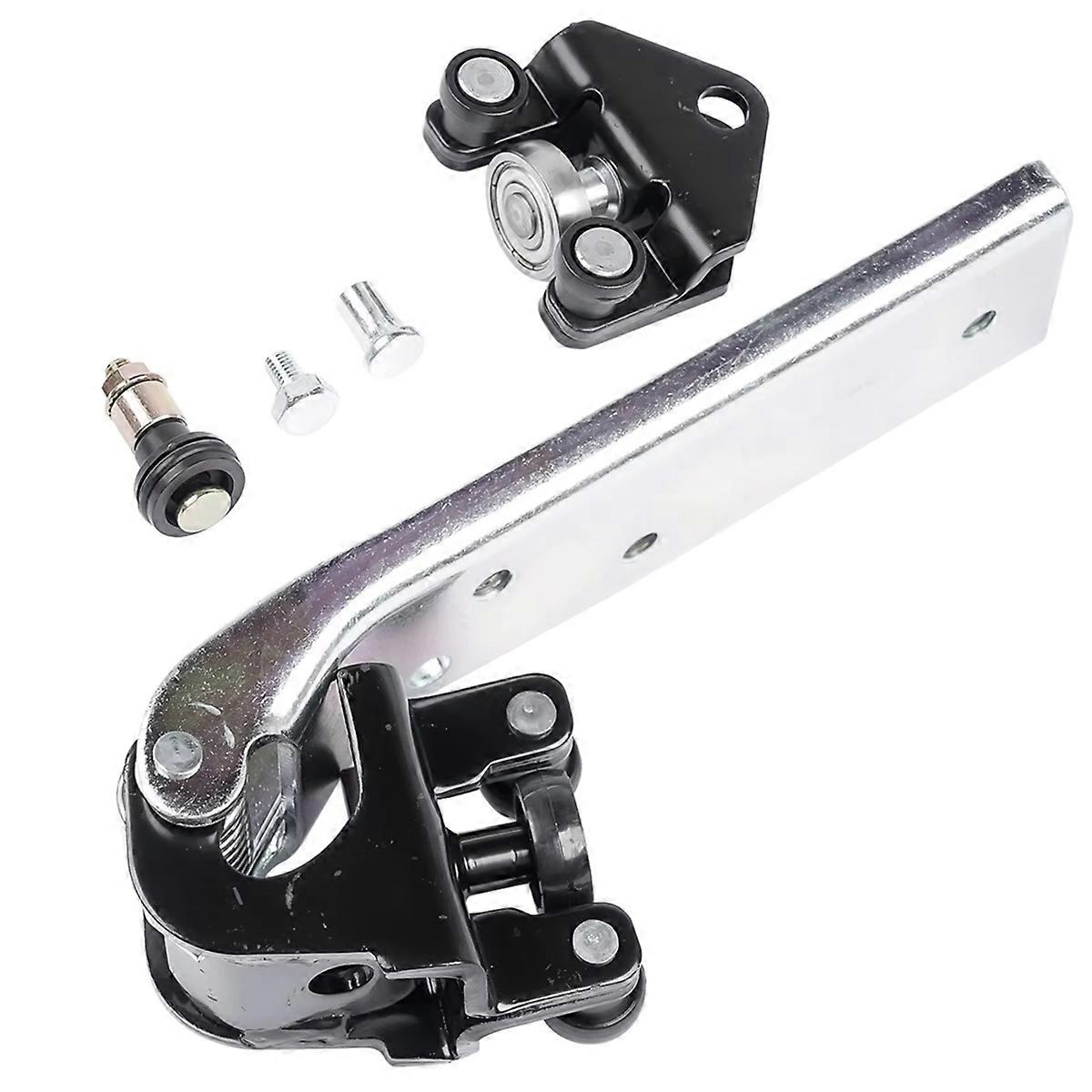 Right Sliding Door Middle Roller for Master II LHD