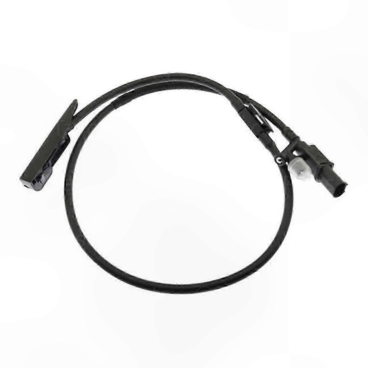 XC90 MK2 2016-2020 Front Windshield Washer Nozzle Hose Replacement