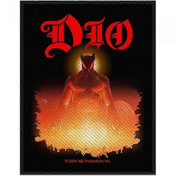 Dio Last In Line Standard Patch