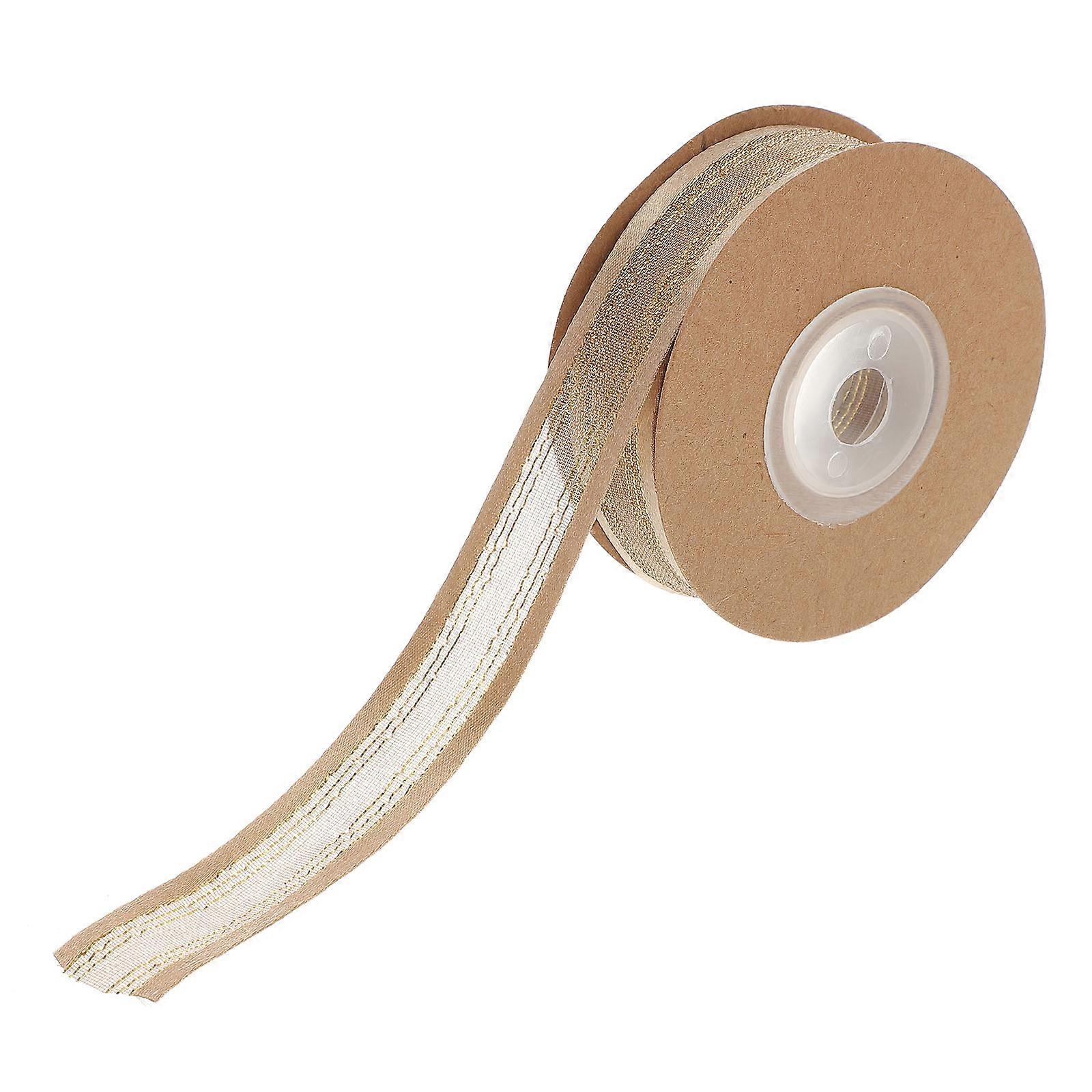 Ribbon for DIY Craft Gift Wrapping Ribbon Decorative 1 Roll