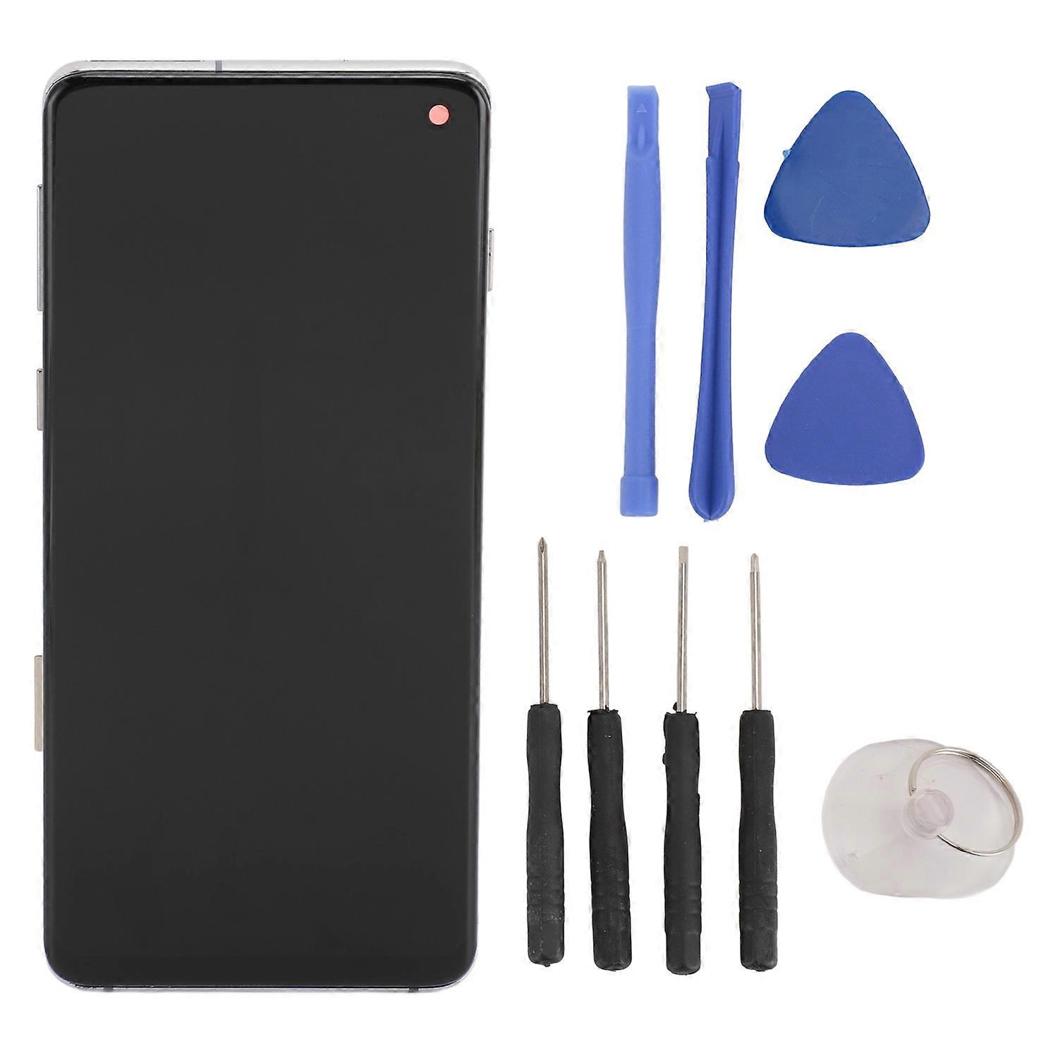 Feature:
1. Compatibility: This LCD digitizer touch screen assembly is specially designed to fit for