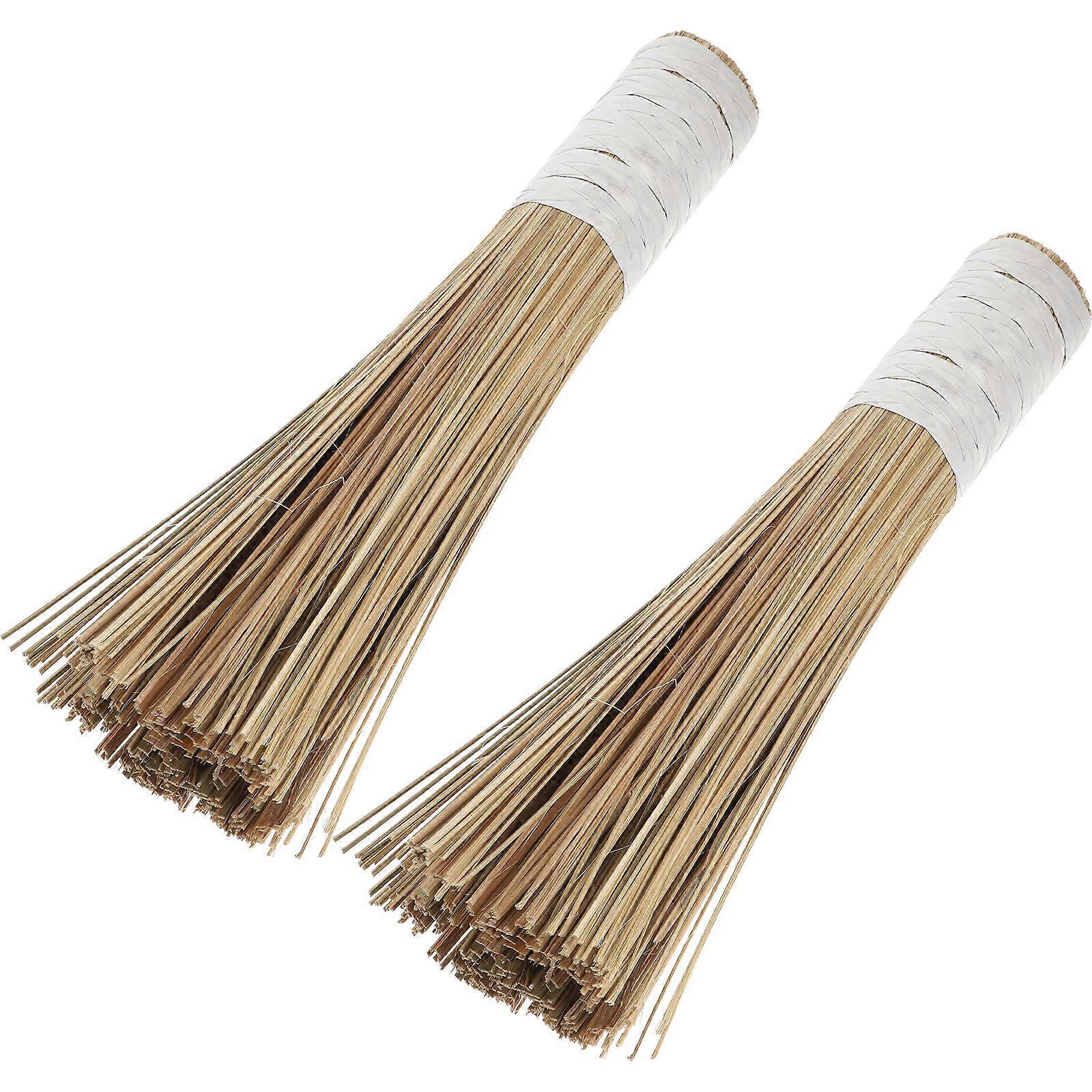 Cleaning Pots Brush For Homeowners Featuring Durable Bristles In Multi 2Pcs