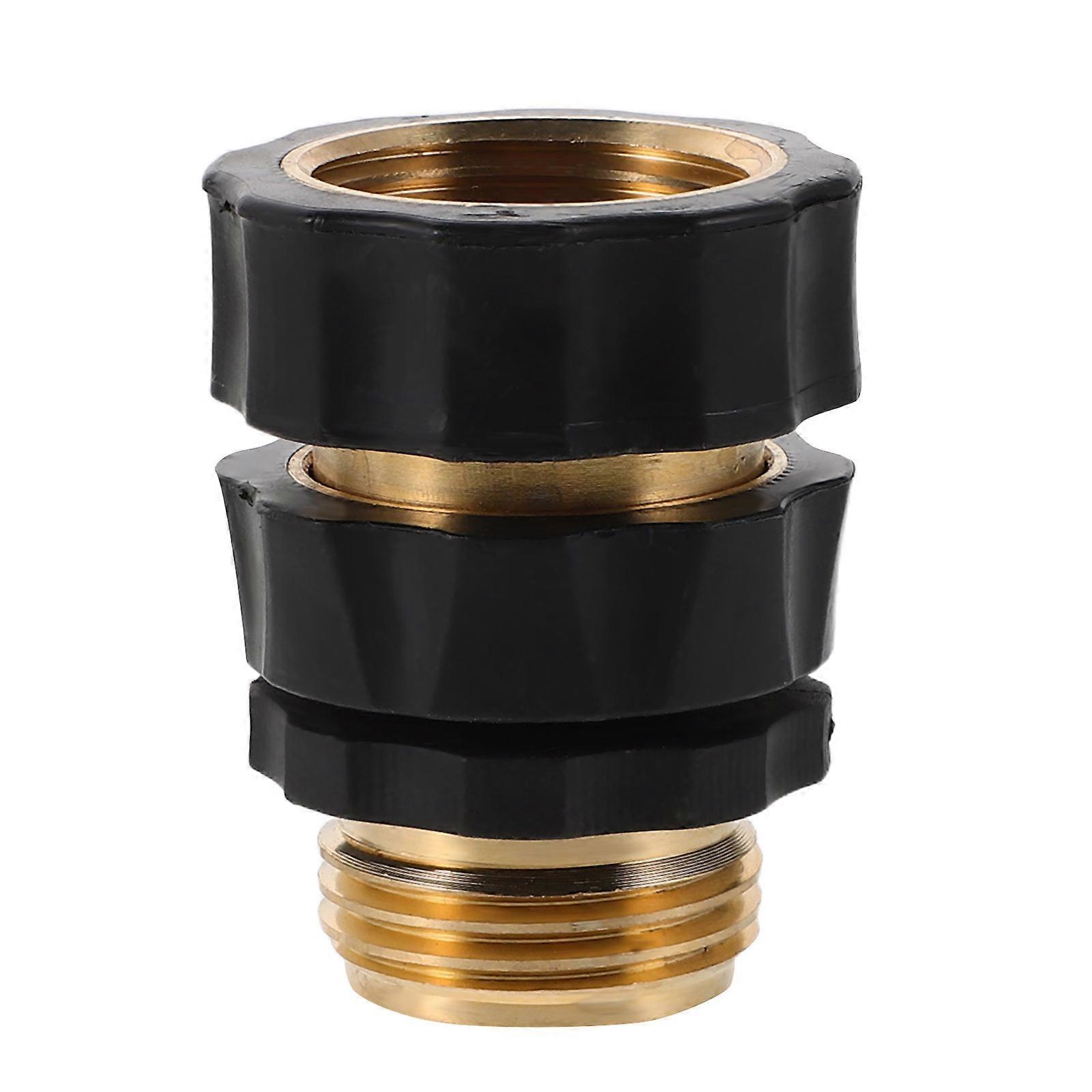 Water Pressure Regulator Valve For Outdoor Adventure Protect RV Equipment Simple Setup 1Pack