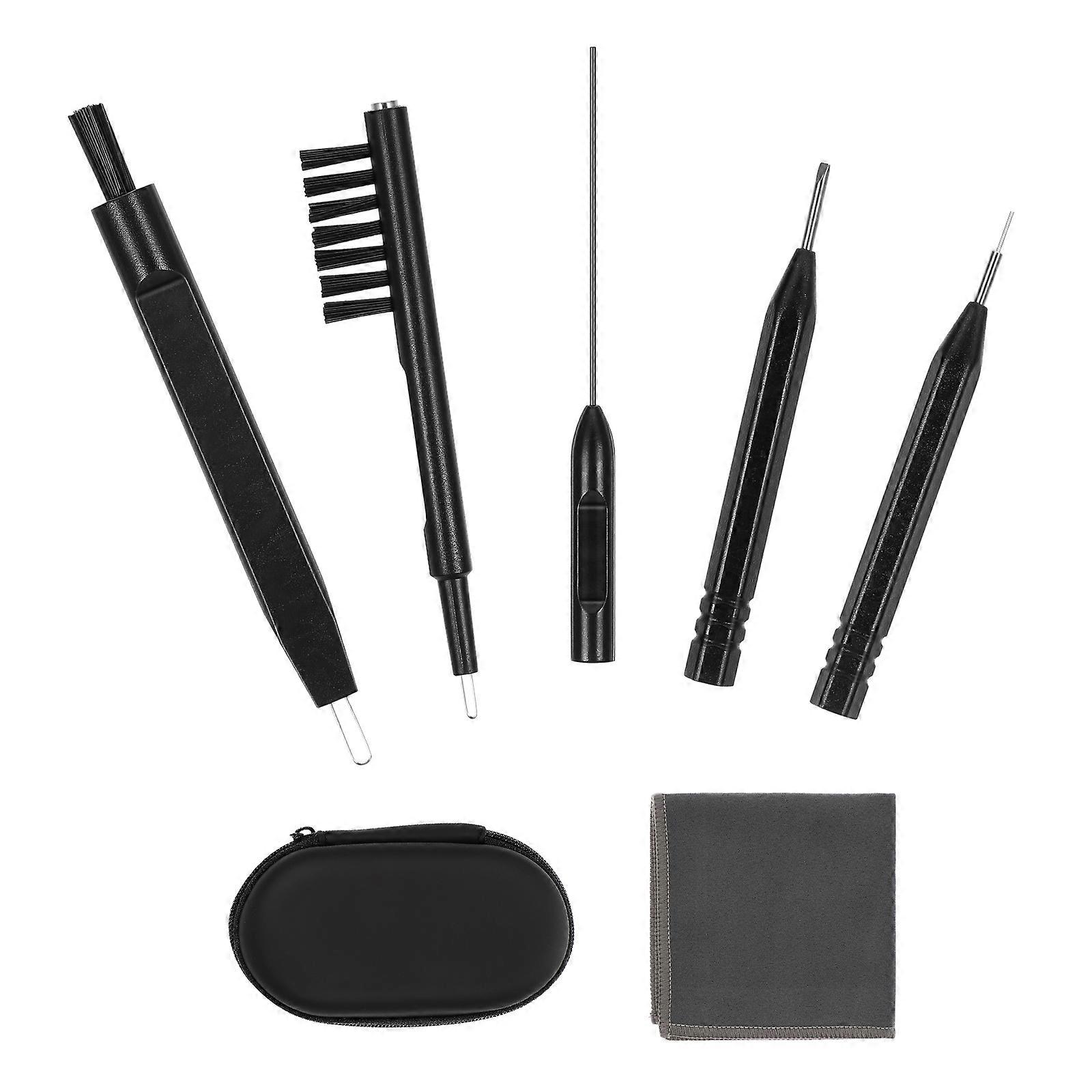 Hearing Aid Cleaning Tool Ultechnovo Kit for Effective Cleaning 1Set