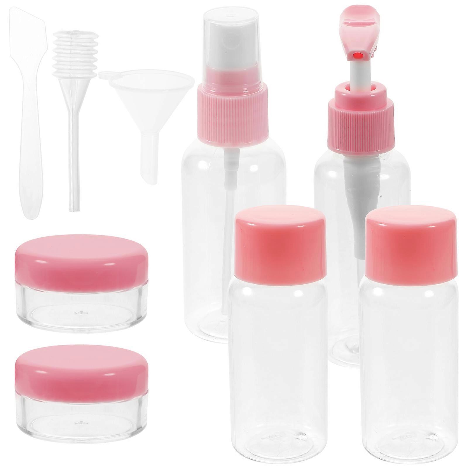 Makeup Water Containers Spray Bottle for Outdoor 2Sets