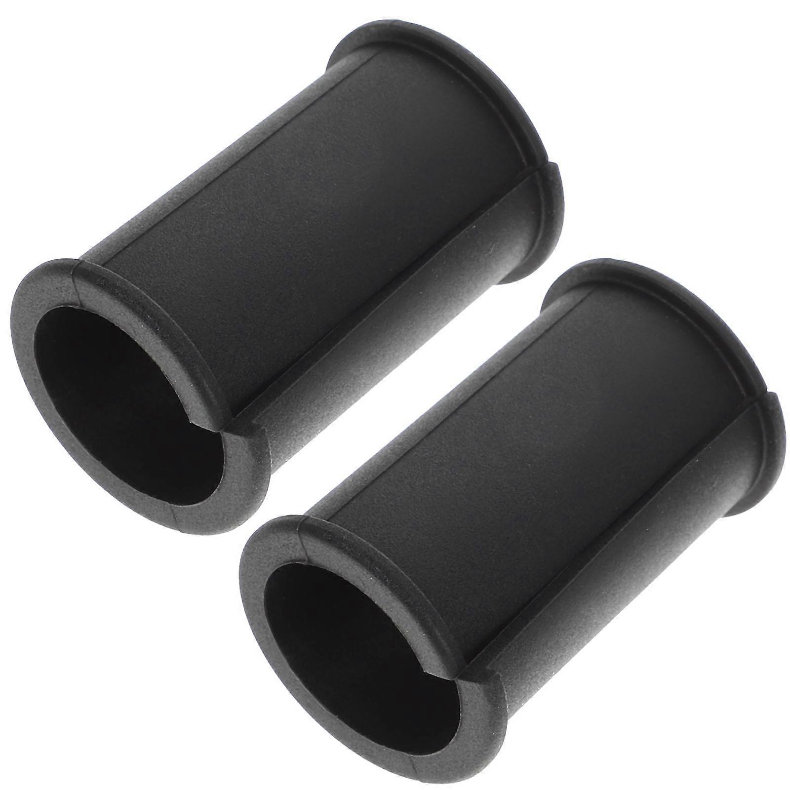 Shock Mount Microphone Rubber Space Cover for Protection 4Pcs Pack