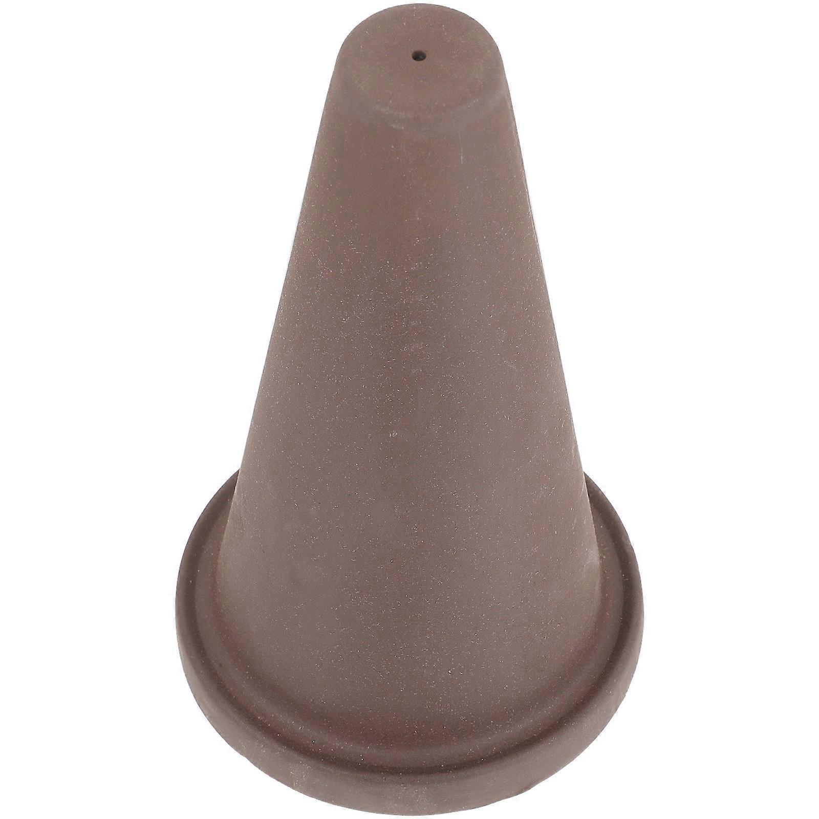 Fish Spawning Breed Cone Coffee for Aquariums 3Pcs Fish Shelter Cave