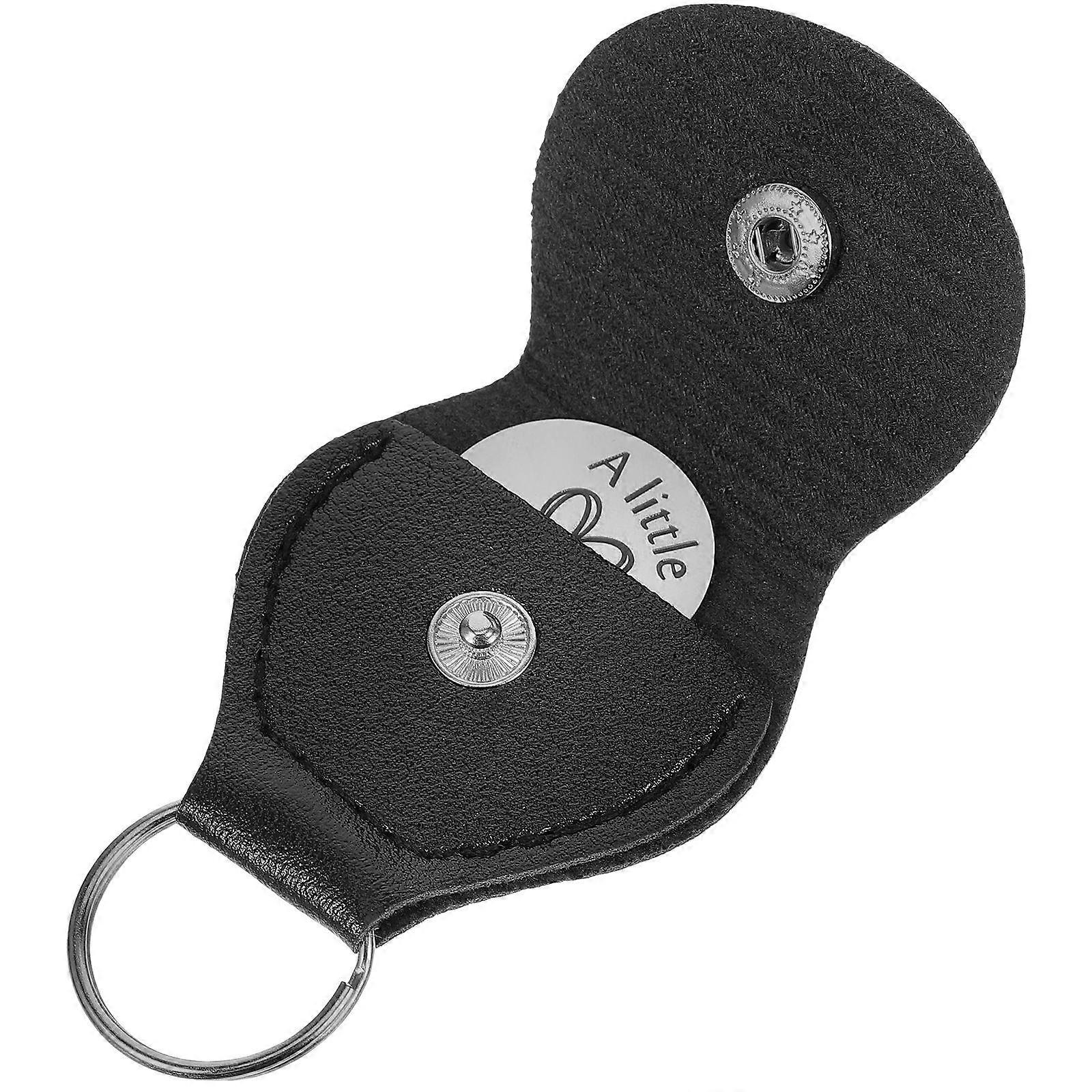 Inspirational Gift Relationship Keepsake Double Sided Disc with 4Sets Keychain
