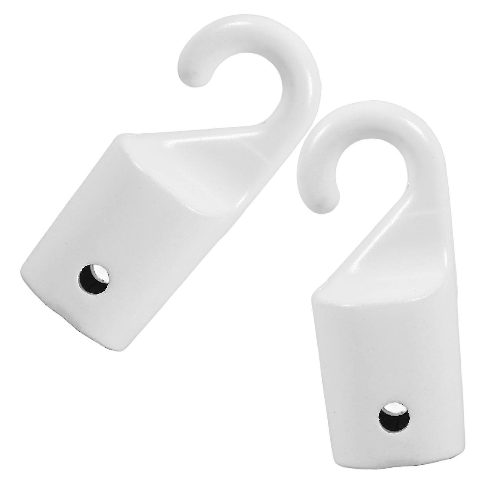 Plastic Blind Replacement Wand Accessories 2Pcs Ideal for Homeowners and Interior Designers with Light Control Function for Window Treatments