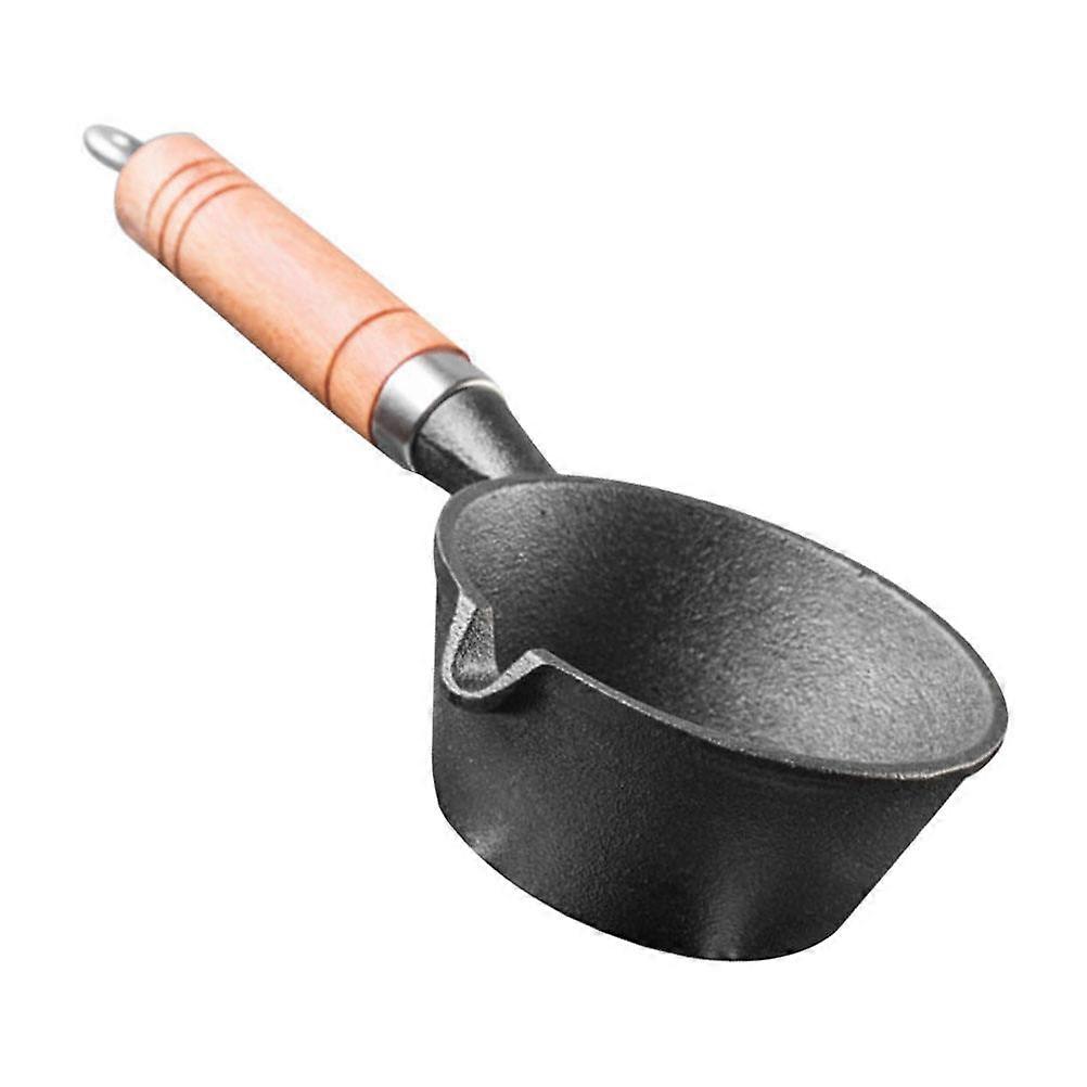 Frying Pan 2Pcs Mini Pan Iron Cookware For Home Kitchen Cooking Utensil Assorted Color Non-stick Multi-functional Cooking