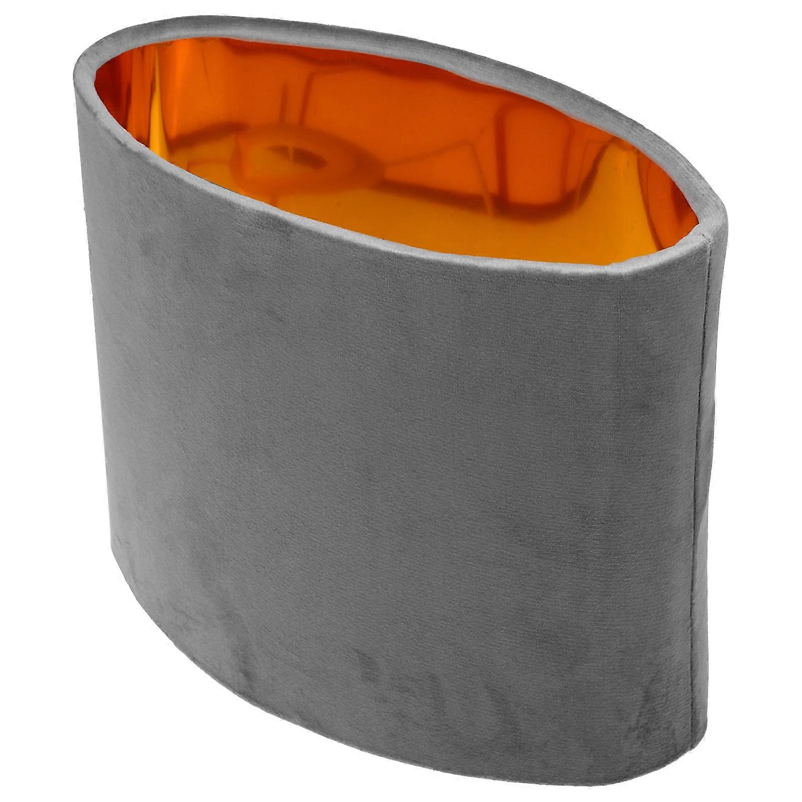 Desk Lamp Shade Oval for Replacement 4Pcs Floor Table Lamp Cover