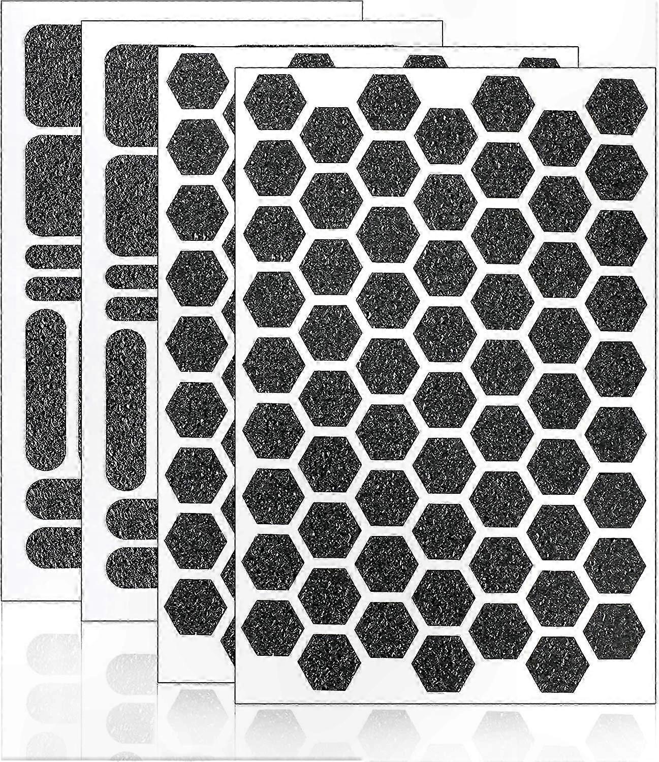 Hexagonal Non-Slip Adhesive Tape for Electronics, Phone, Laptop, and Tablet Cases