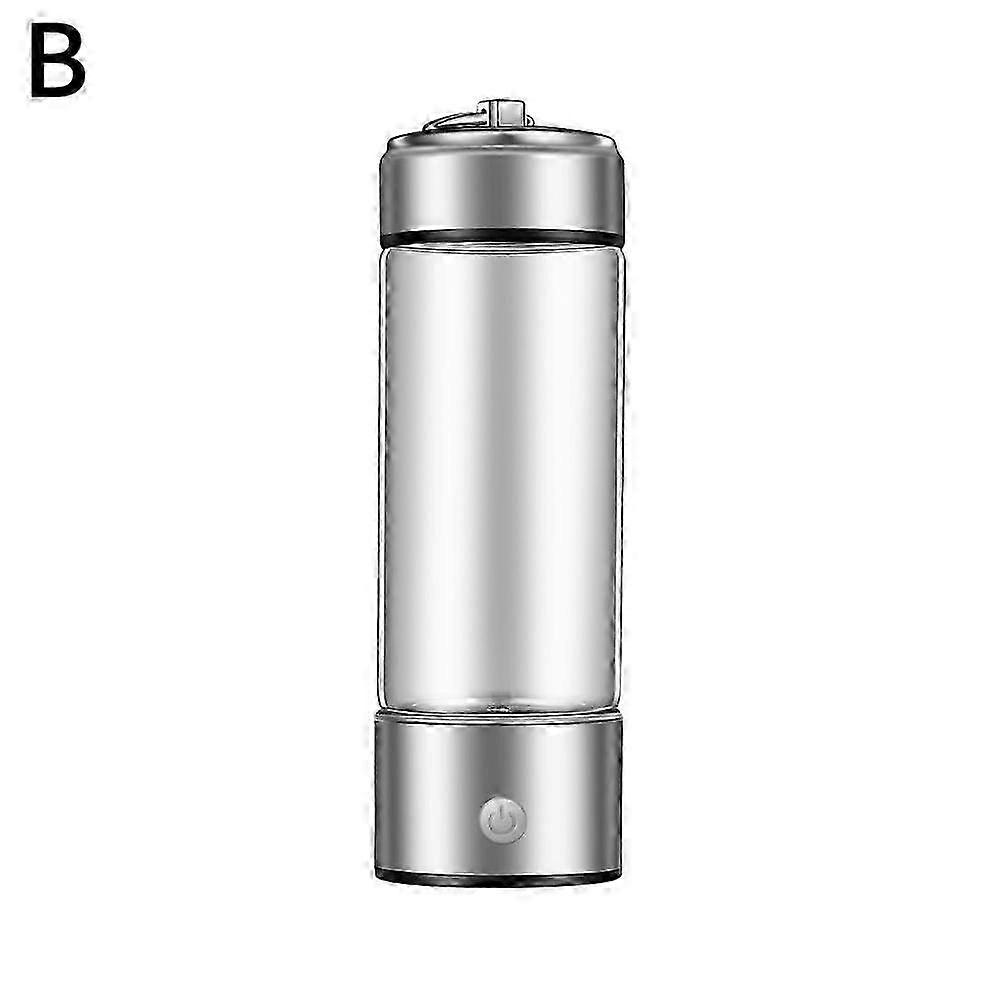 2024 Hydrogen Water Bottle Portable Hydrogen Water Generator W6 Bottle