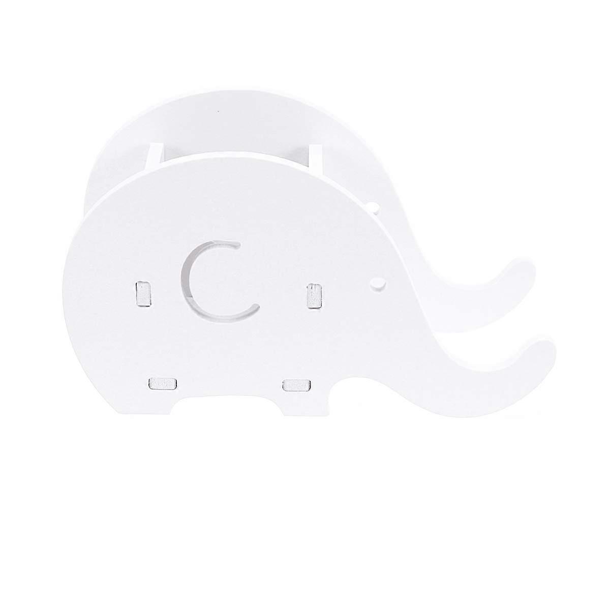 Pen Storage Box with Mobile Stand 2Pcs Organizer