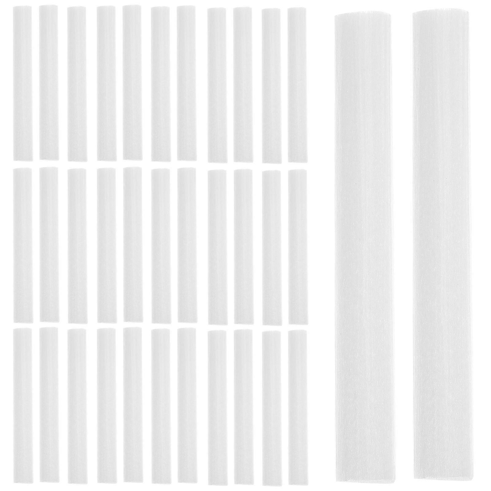 Refills for Paint Pens DIY Cotton Core 200Pcs White Marker Kit