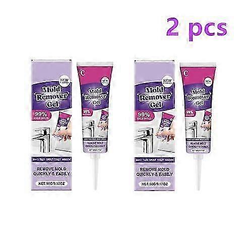 effective mould remover gel 10pcs powerful cleaning gel