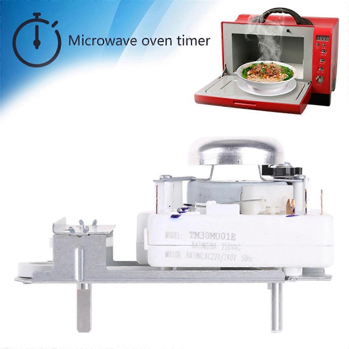 Universal Microwave Oven Timer for TM30MU01E Time Controller Microwave Oven Parts Without Barbecue