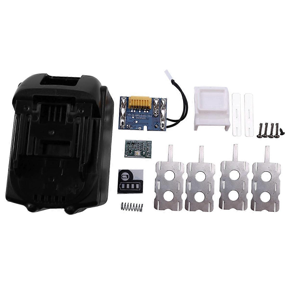 BL1890 Li-Ion Battery Case PCB Charging Protection Circuit Board Box