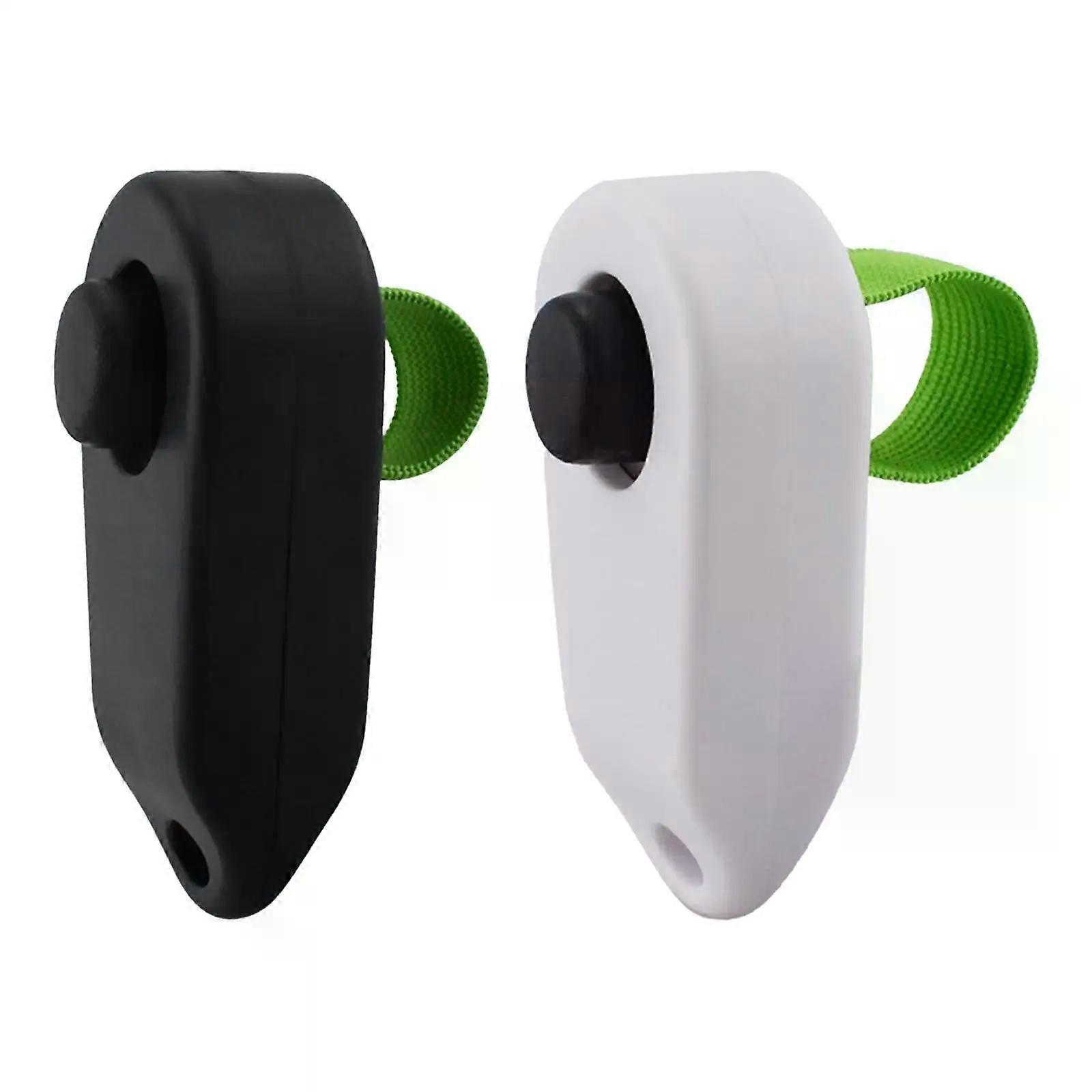 Dog Training Portable Dog Click Trainer Aid Tool Pet Training Click Sound Guide Obedience Dog Supplies