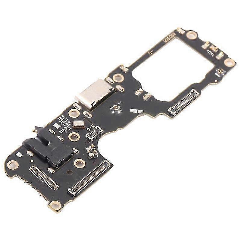 For Oppo Reno5 5G Dock Connector Charging Port Flex Cable Repair Part (Without Logo)wz