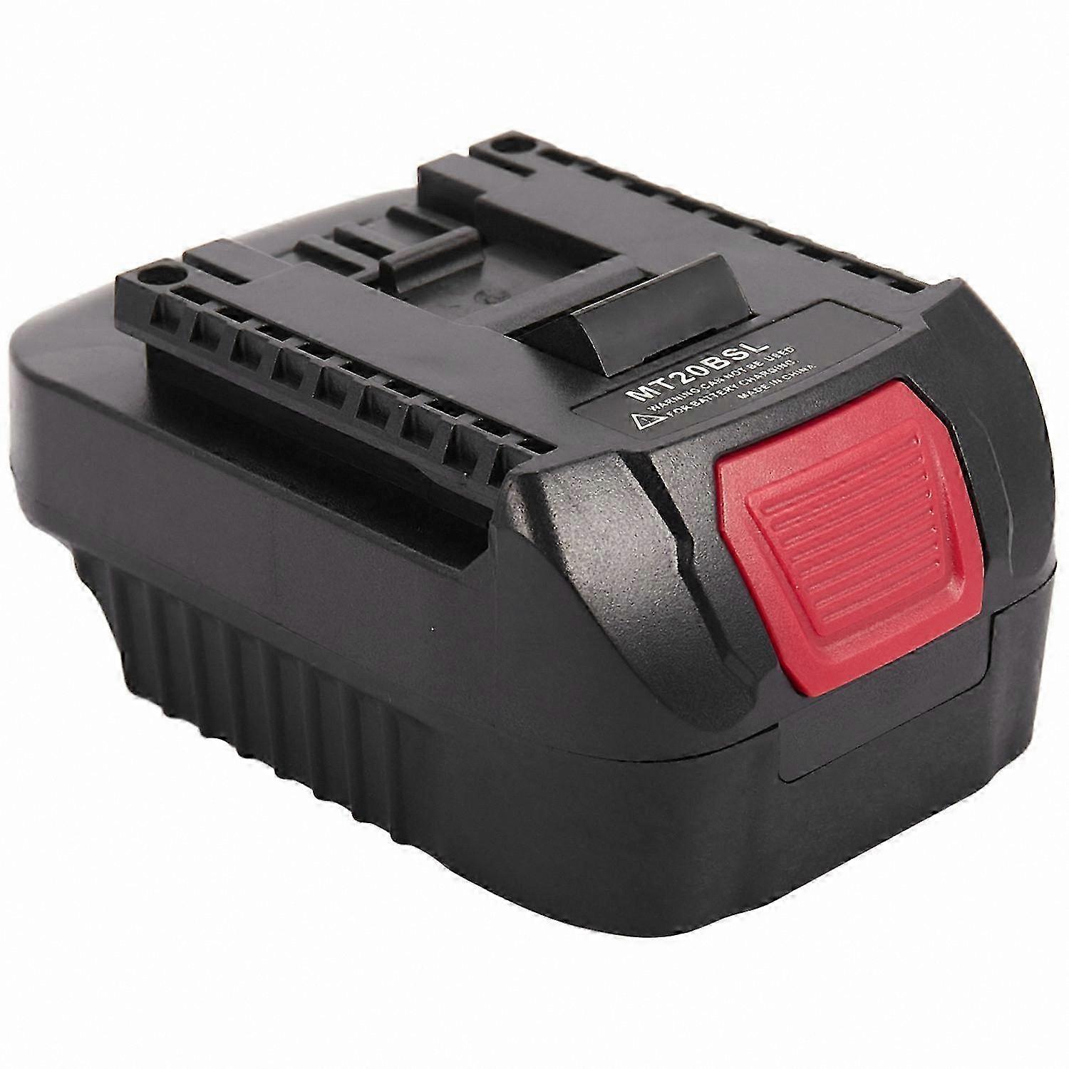 Li-Ion Battery Converter Adapter for 18V Tools, Compatible with Makita and  Models