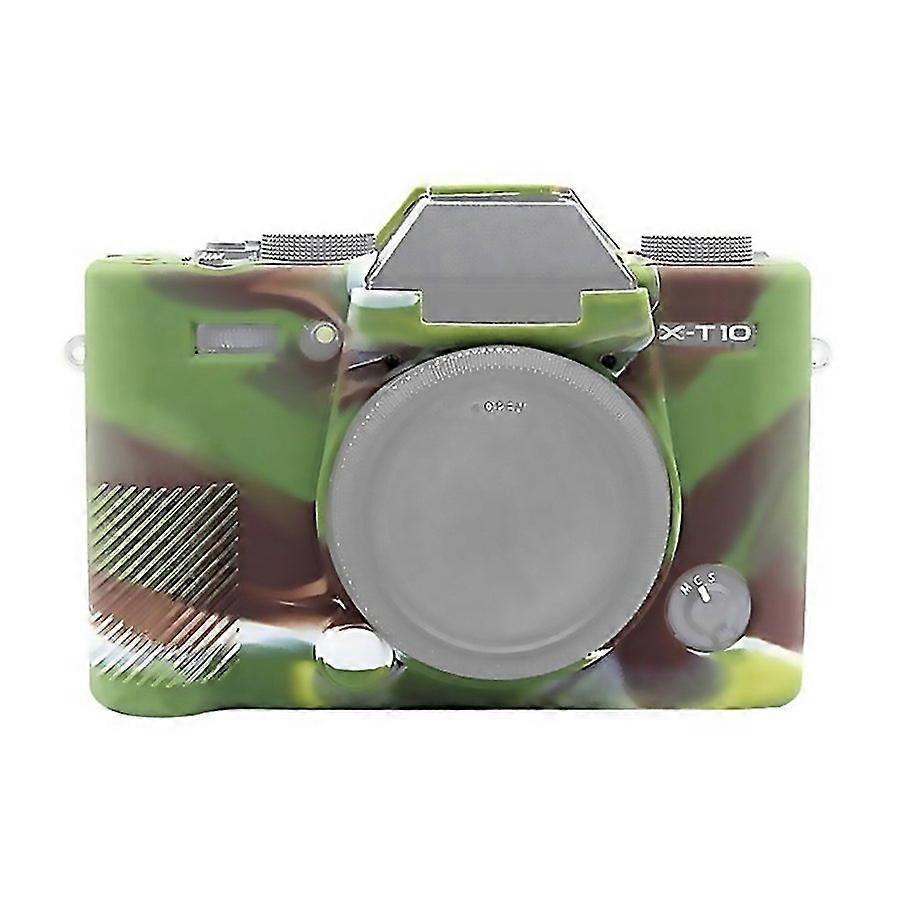 For Puluz Soft Silicone Protective Case For Fujifilm Easy To Clean And Maintain