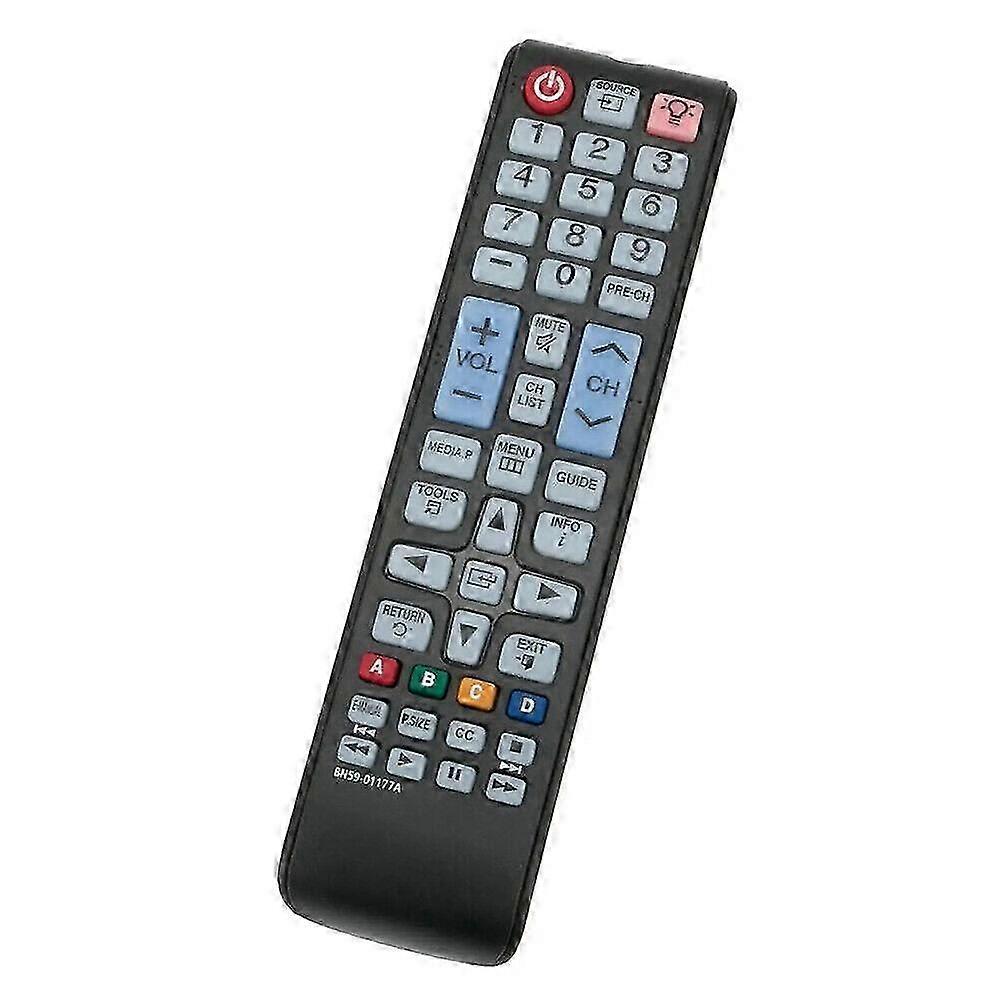 New Replace BN59-01177A Remote Control For Samsung LED TV PN51F5300 PN51F5350_c*