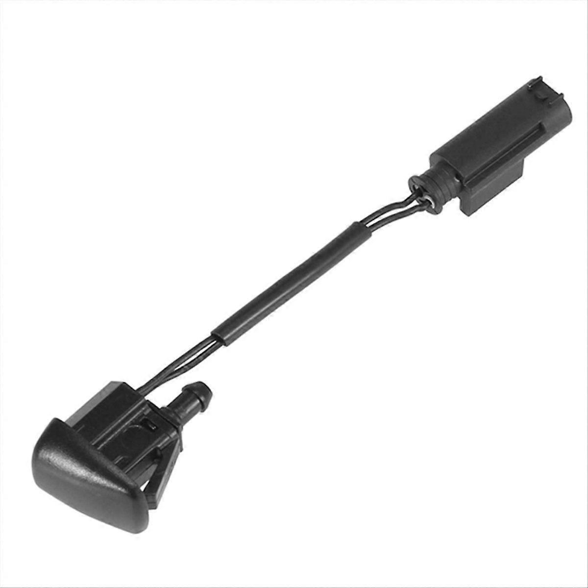 Windshield Heated Washer Nozzle 61667054445 for 6 Series E64 02-07