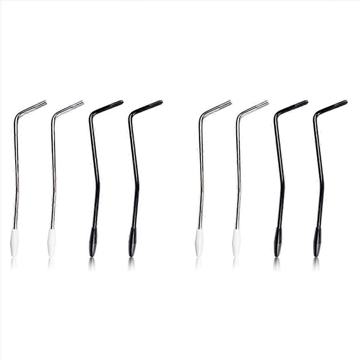 4 Pieces 6Mm Thread Tremolo Arm Whammy Bar