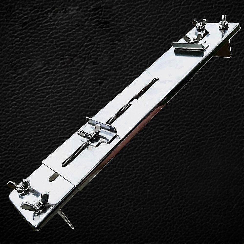 Stainless Steel Whetstone Holder for Sharpening Stone