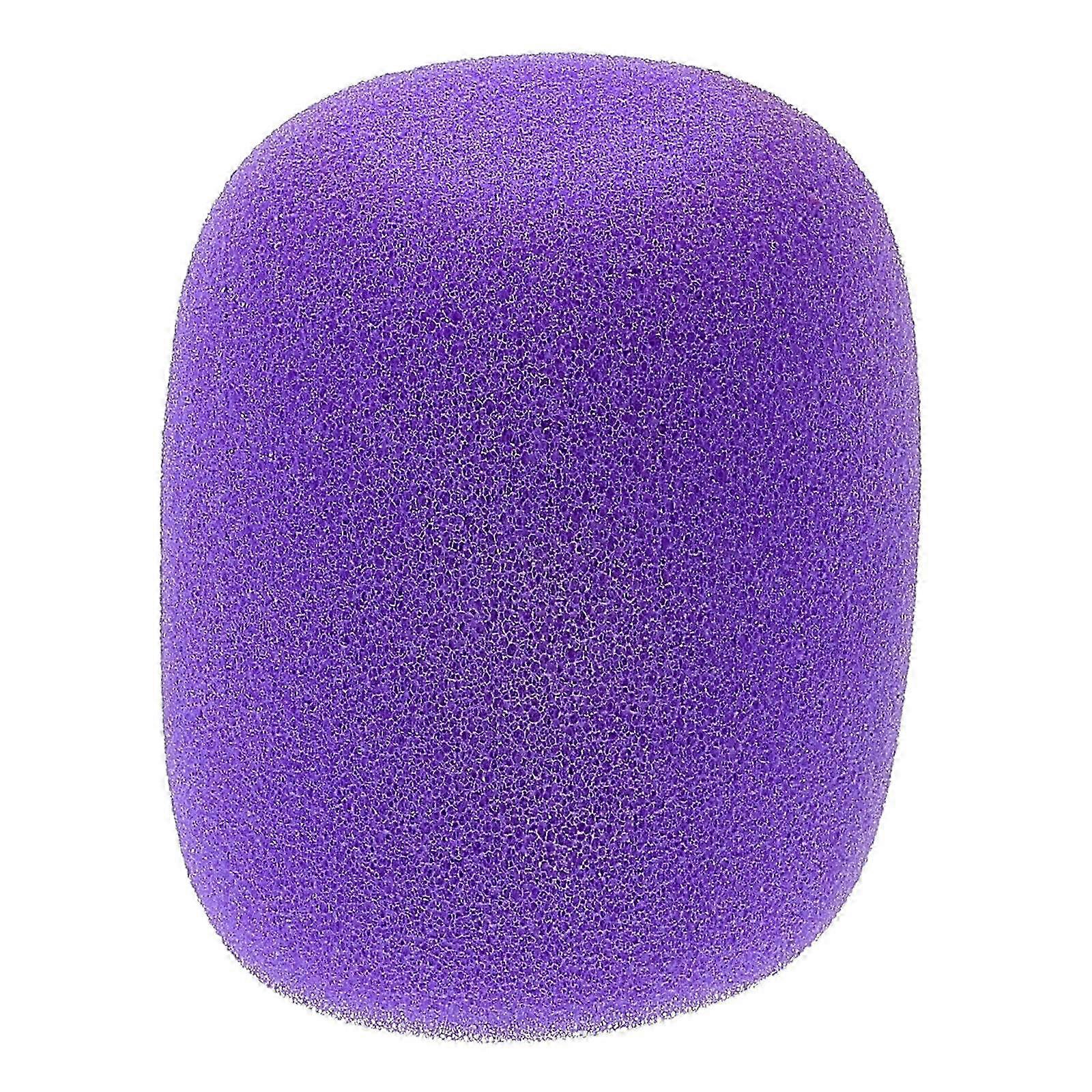 Capa para microfone KTV e DJ para performance em palco, qualidade de som e proteção, 1 peça