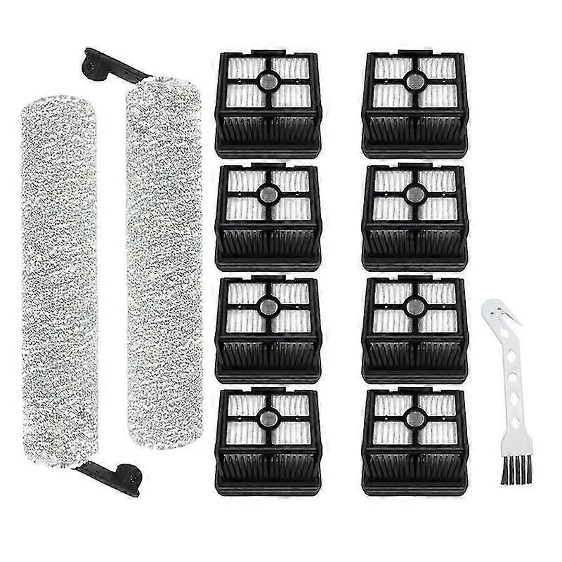 For Dreame M12 / M12 Pro Main Roller Brush Hepa Filter Robot Vacuum Cleaner Replacement Parts Access