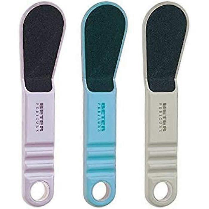 Pedicure File - BETER - 18.5 cm - Ergonomic - Practical - Durable