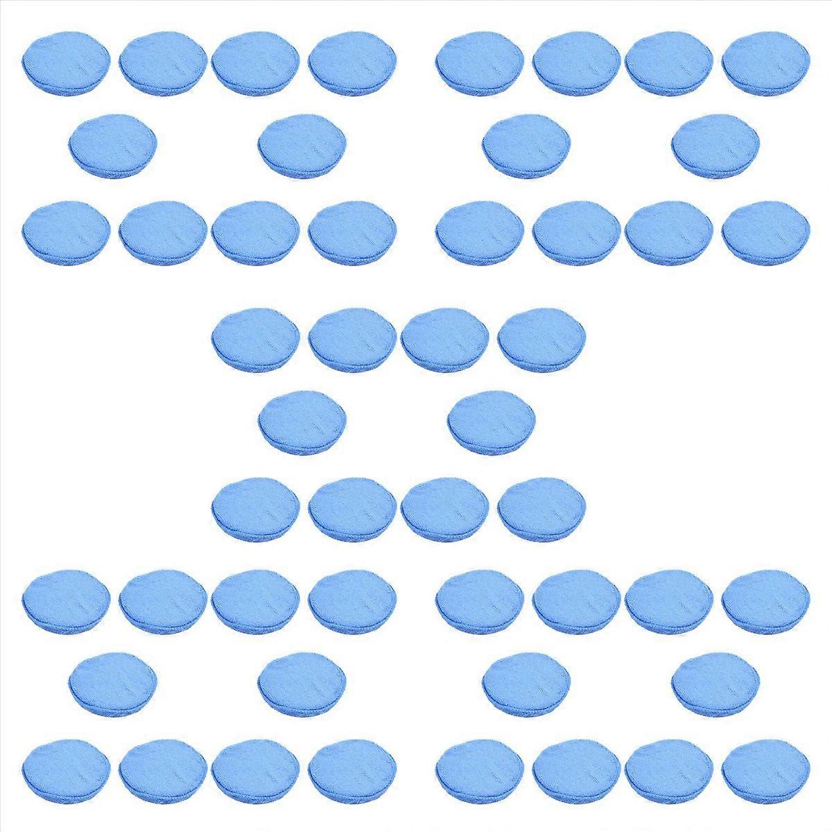 10 x Car Waxing Polish Microfiber Foam Sponge