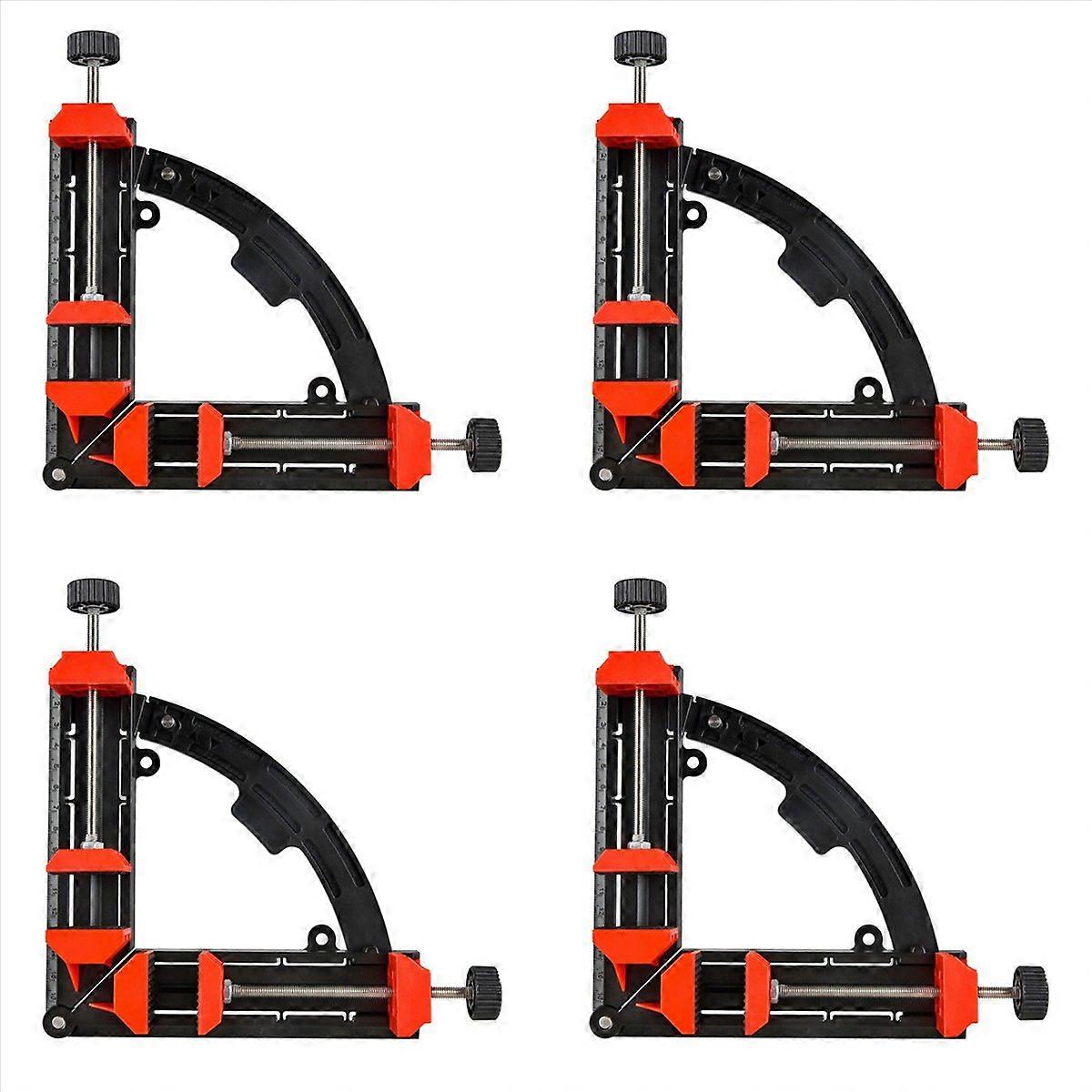 Adjustable -Angle Fixing Tool Right-Angle Clamp
