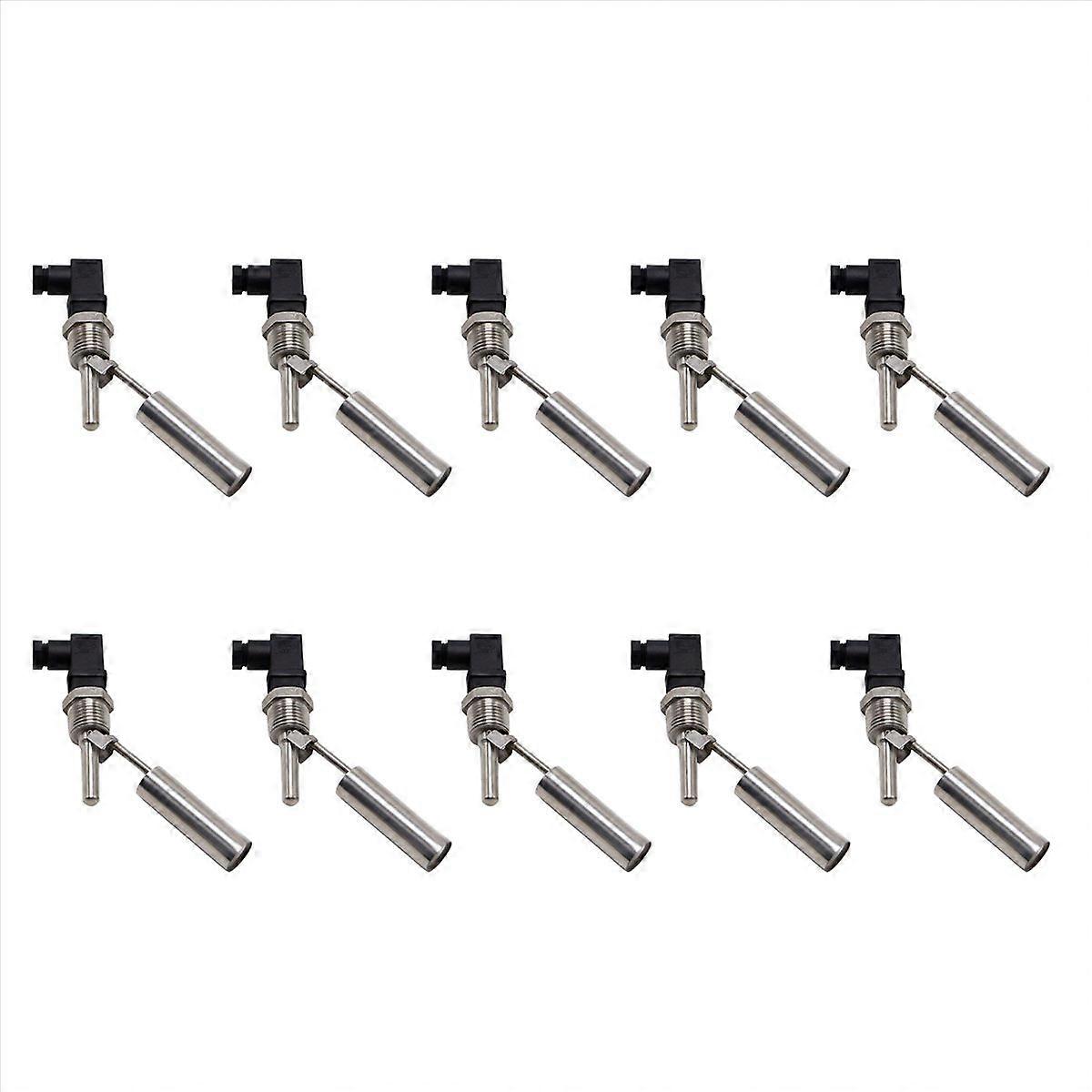 1PC Liquid Float Water Level Sensor Switch Safe Stainless Steel 220V