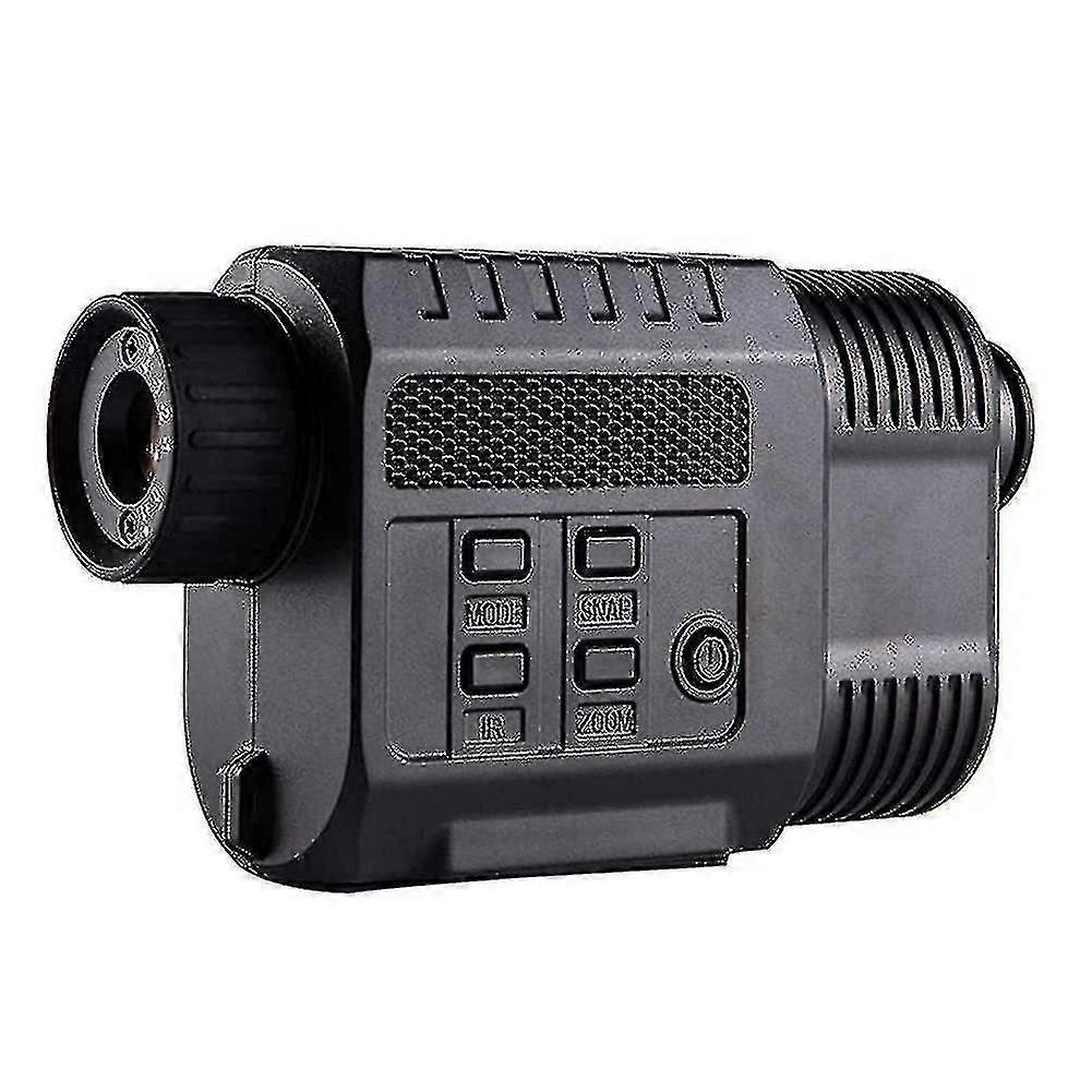 Infrared Night Vision Monocular Telescope Optical Range Digital Night Vision Monoculars