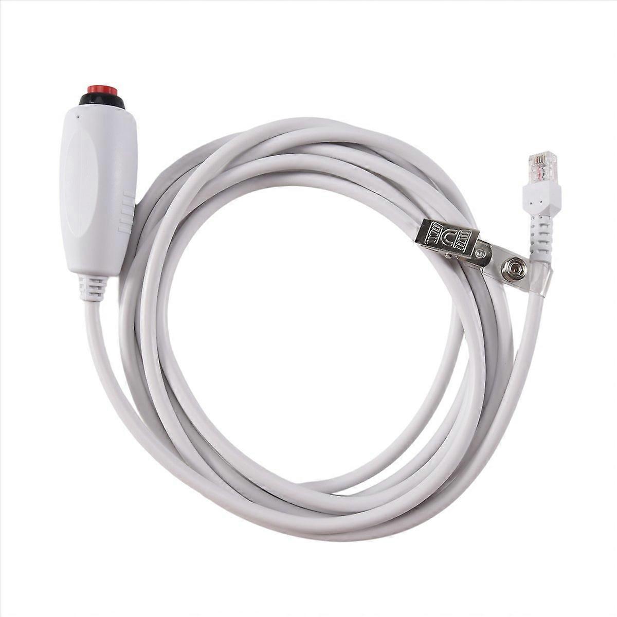 6P4C Nurse Call Device Emergency Call Universal Replacement Cable