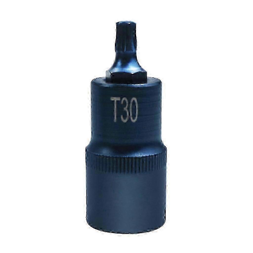 T30 T40 T45 T50 T55 T60 T70 Torx Socket Adapter Tool For Ratchet Wrench