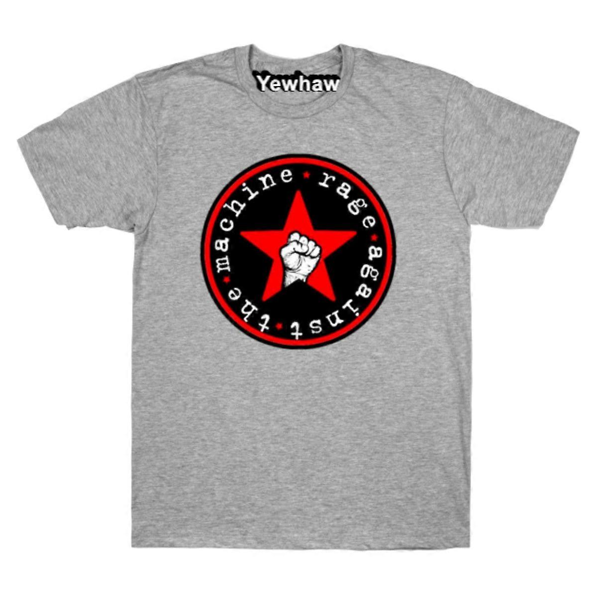 Rage Against The Machine -t-paita