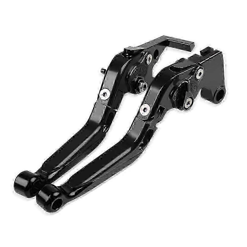 Folding Modified Brake Handle & Horn Handle Compatible with Italika 150Z - Anti-Fall Pull Rod for Enhanced Safety and Performance