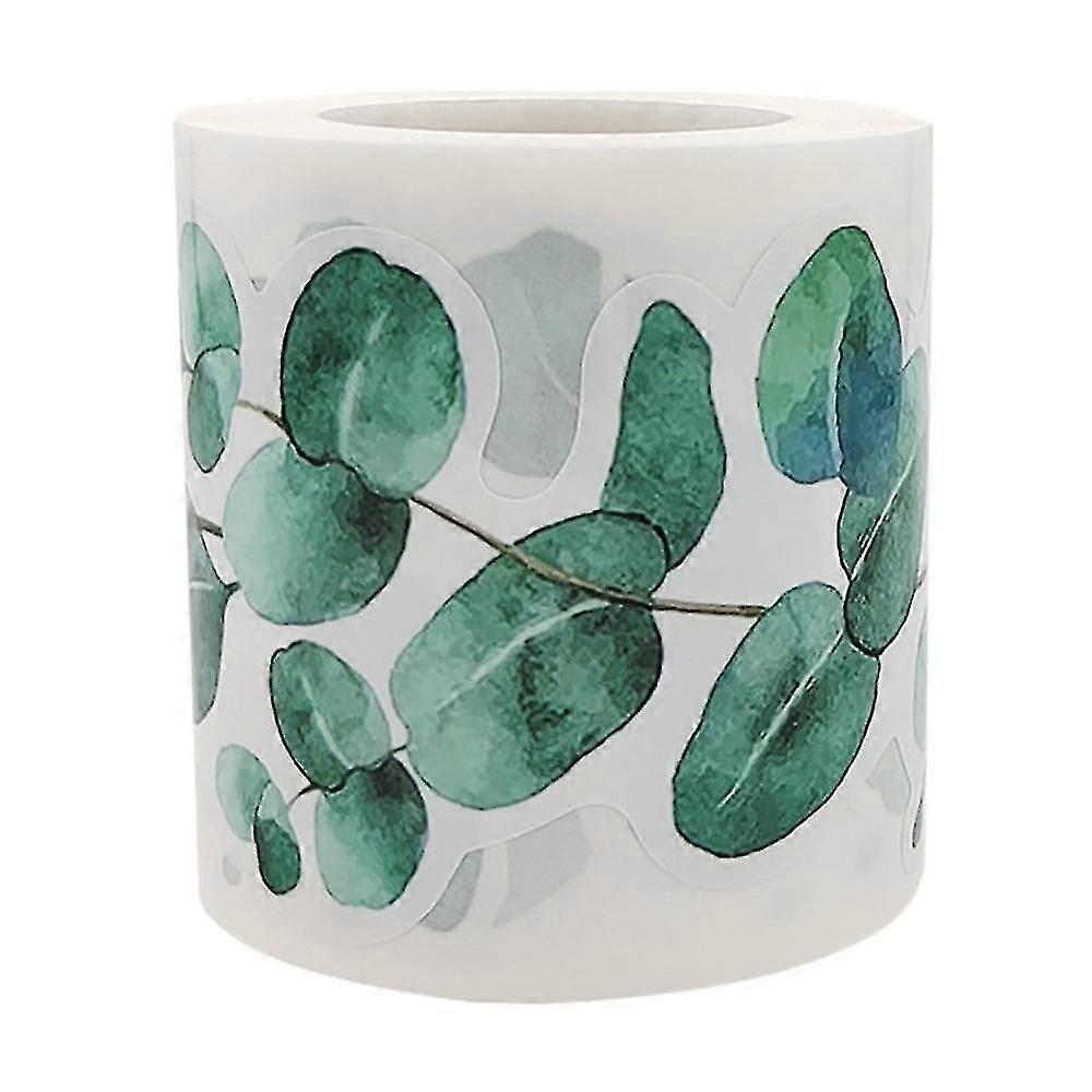 ユーカリダイカットエッジデコレーション掲示板掲示壁デコレーションB