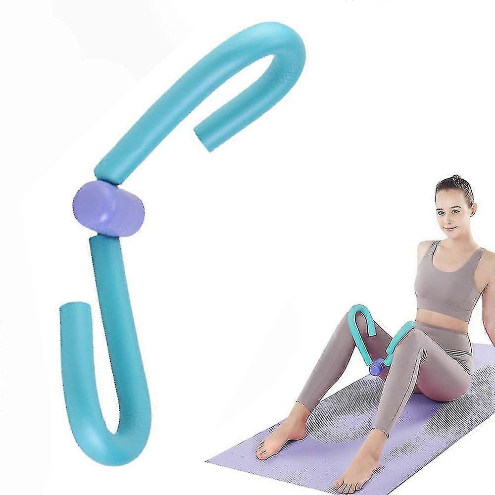 Thigh Master Trainer Exerciser, Thigh Trimmer Leg Exercise Thin Legs